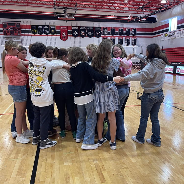 8th Grade Team Building