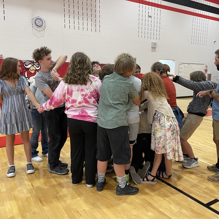8th Grade Team Building