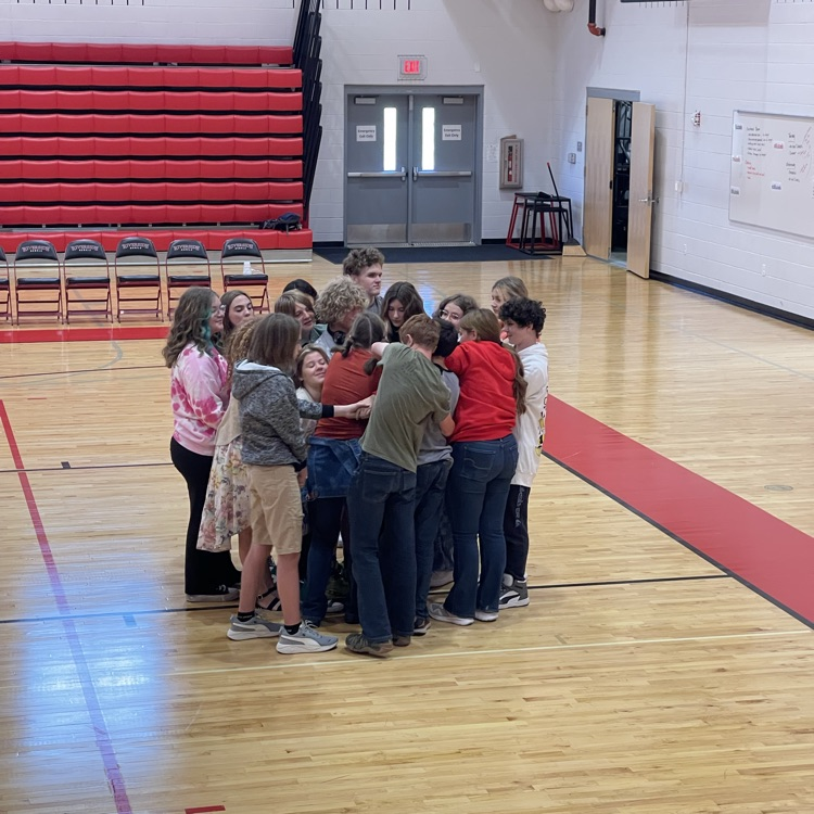 8th Grade Team Building