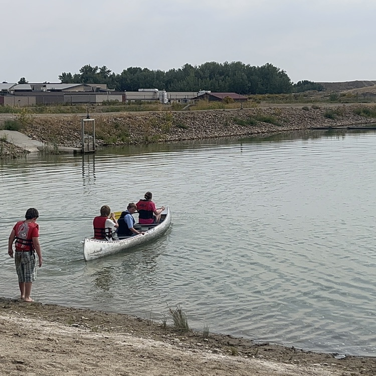group trying to get out
