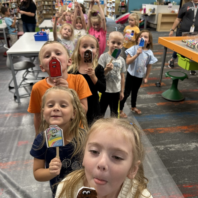 popsicles