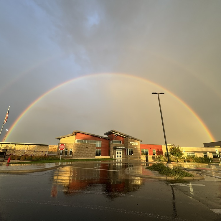 Double Rainbow Day!