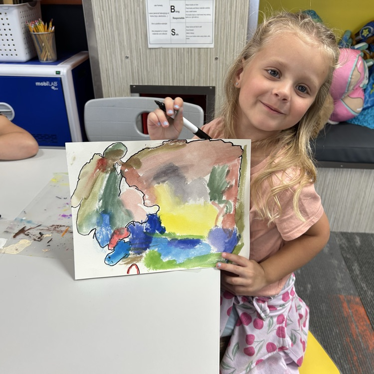 watercolor