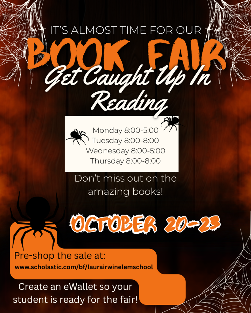 Elementary Book Fair