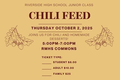 CHILI FEED