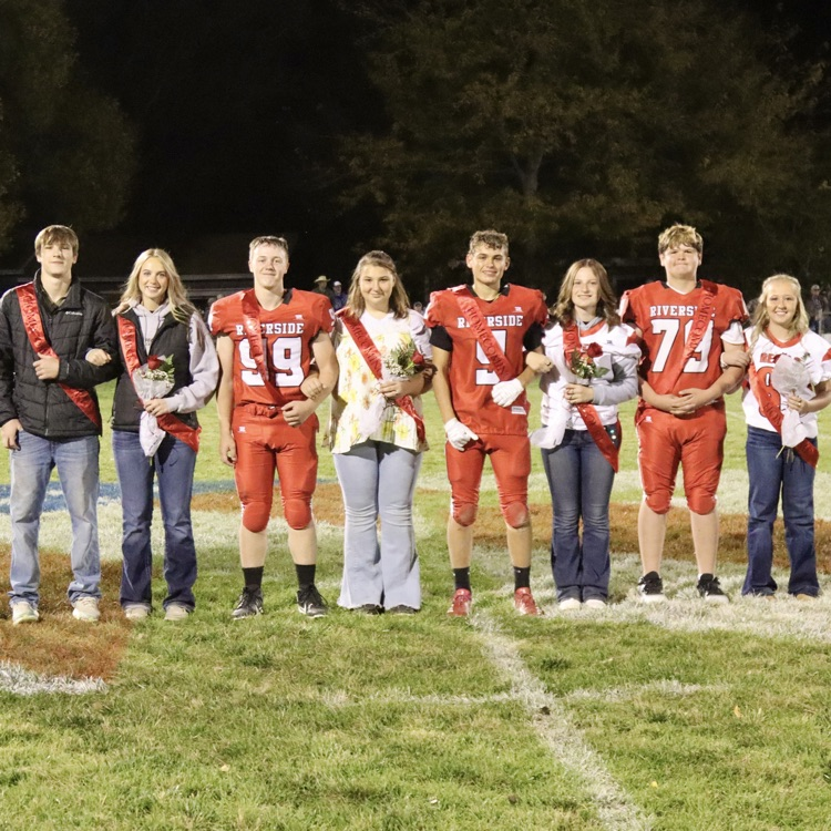 Homecoming Court