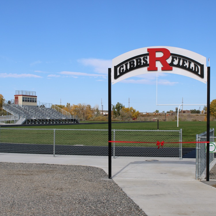 The new field and Sign.