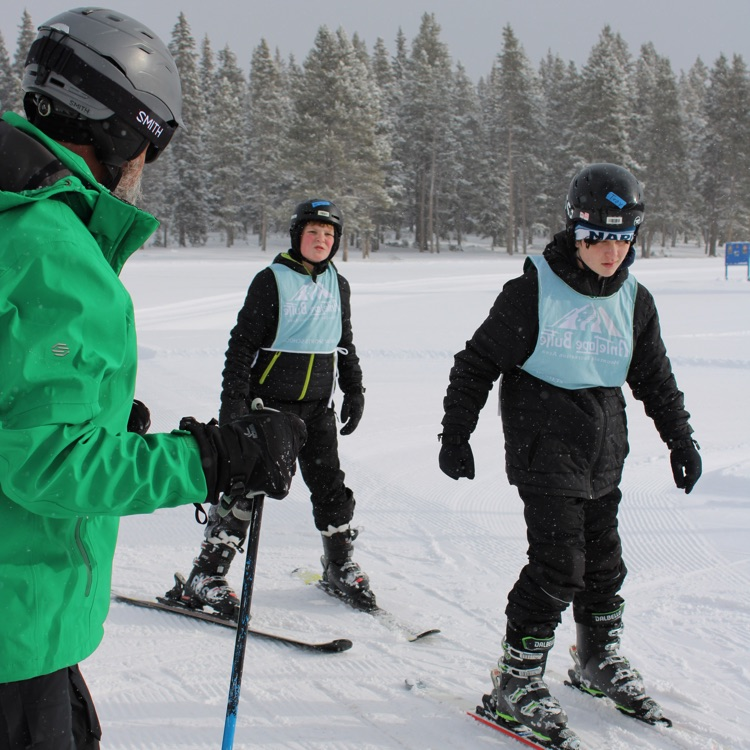 Some good practice time.