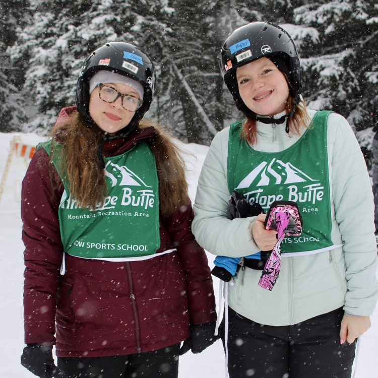 Learning new skills.