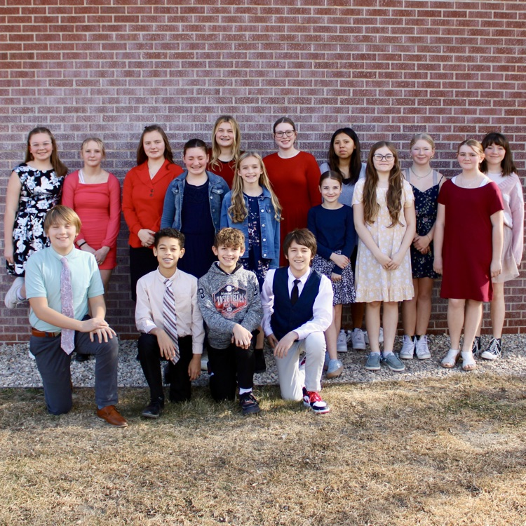 Riverside has some amazing Middle School musicians !