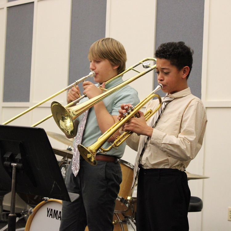 Zeke and Kaleb sound great!