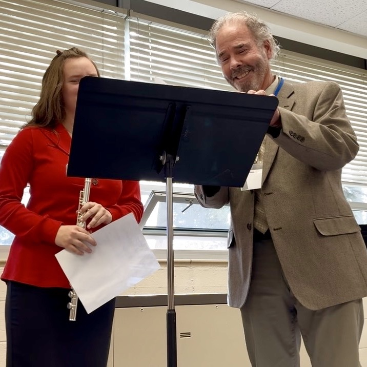 The judge was wonderful, helpful and funny. The kids really appreciated his helpful comments