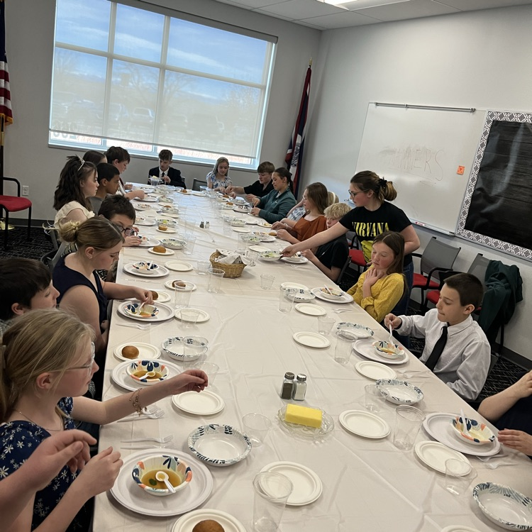 dining at the finest 