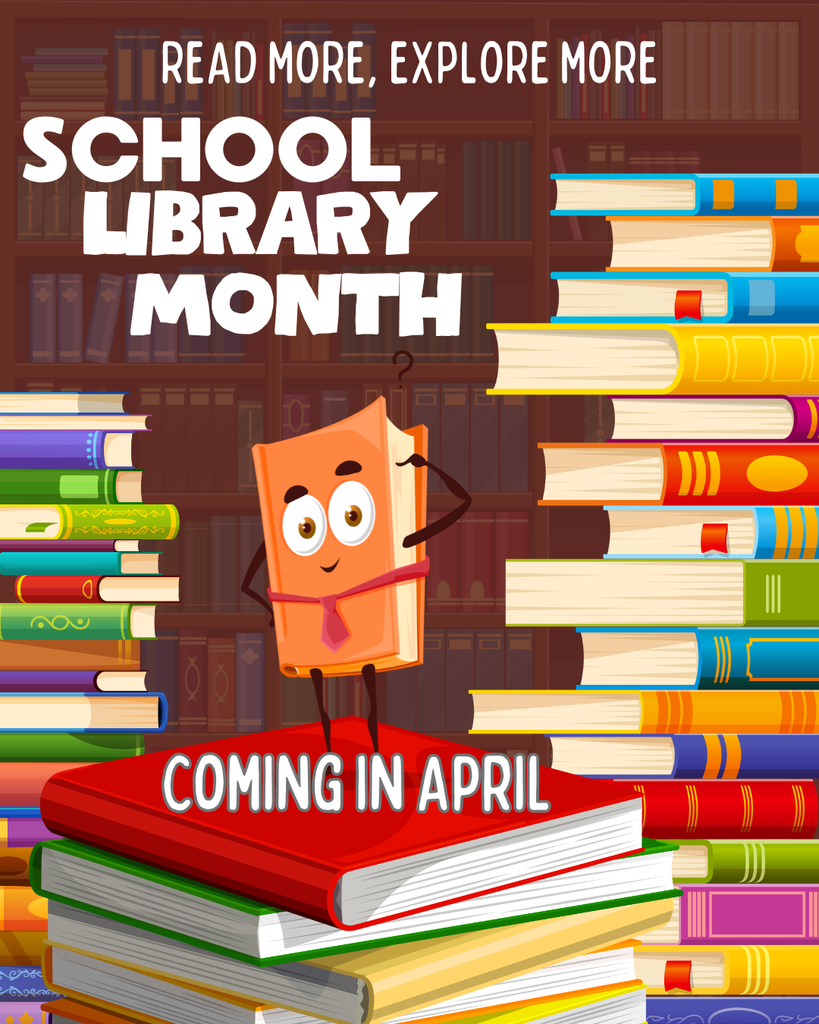 school library month