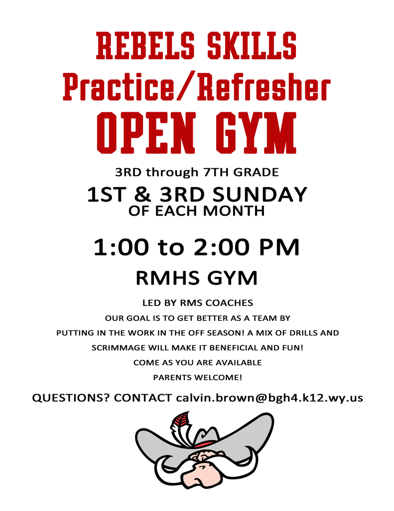 open gym