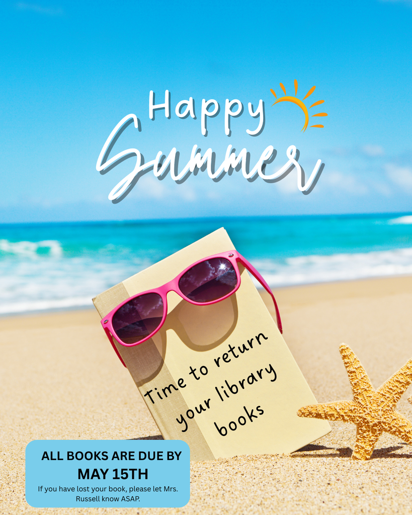 books due may 15th