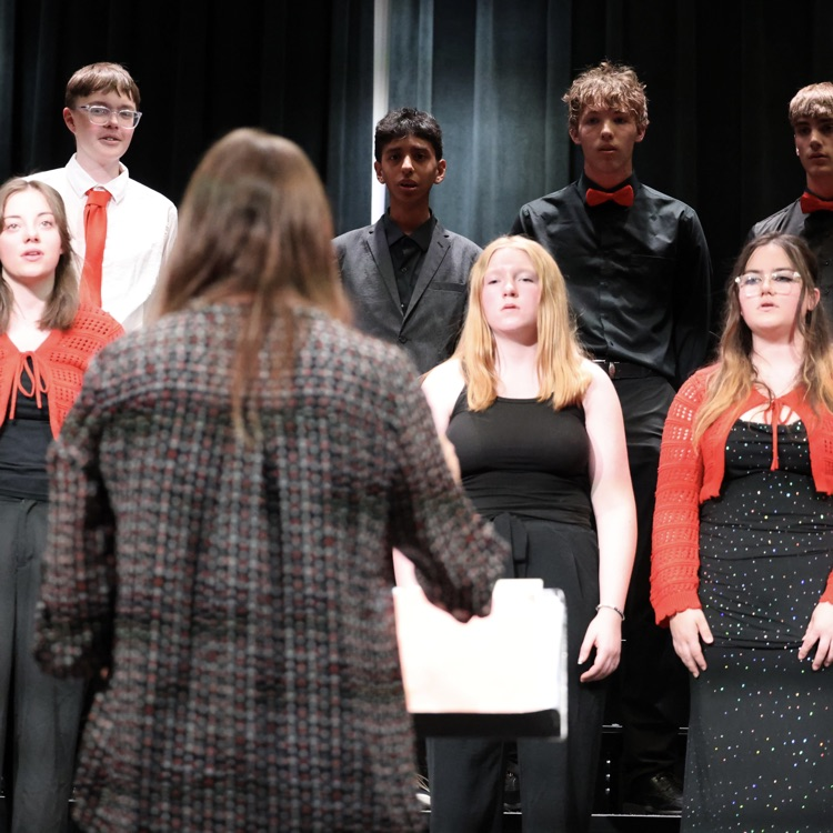 High School Choir  