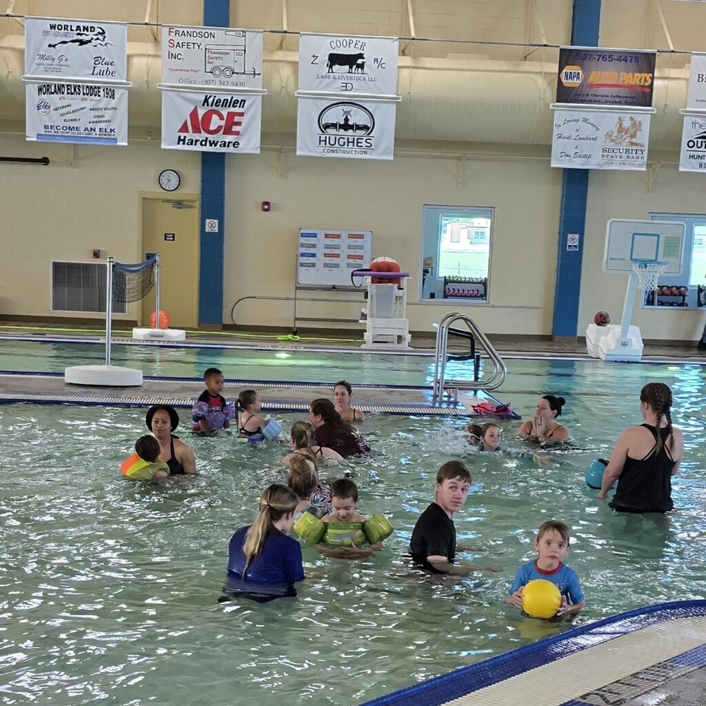swim