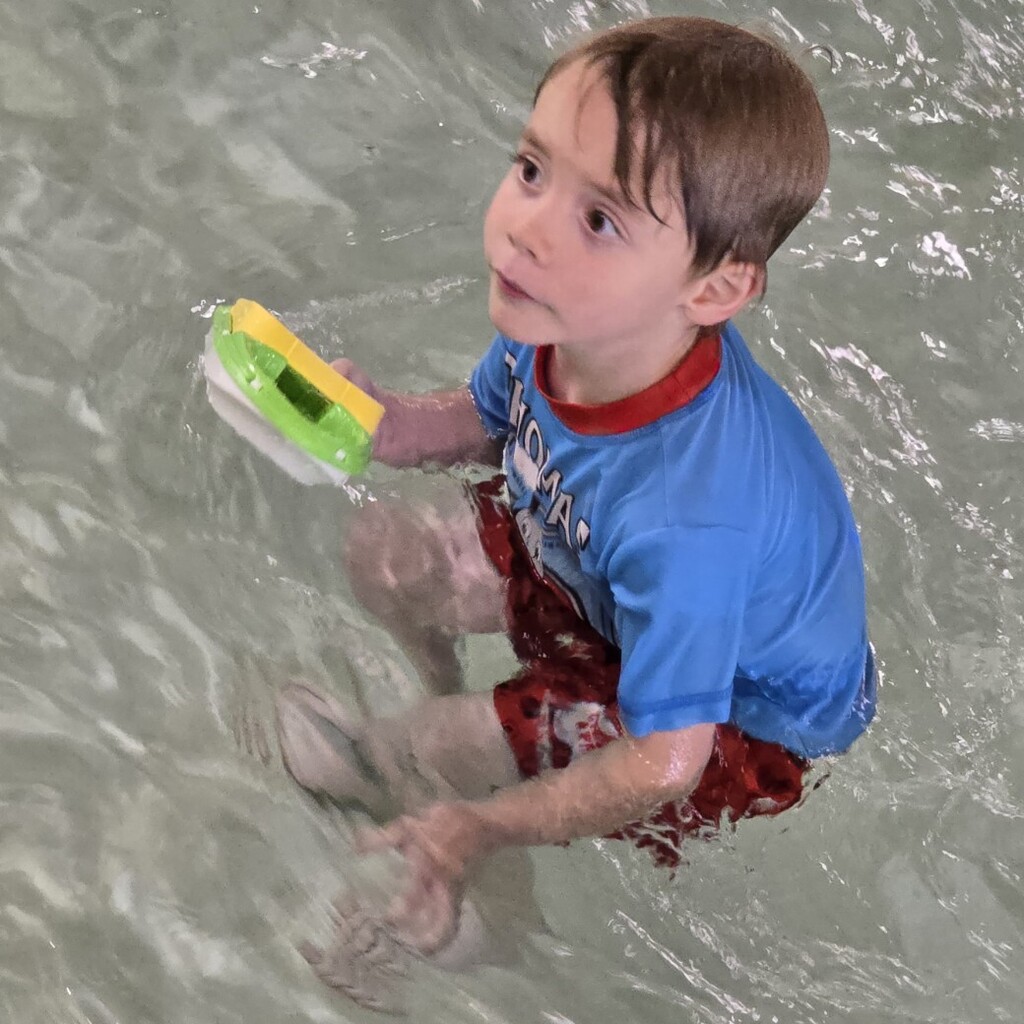 swim