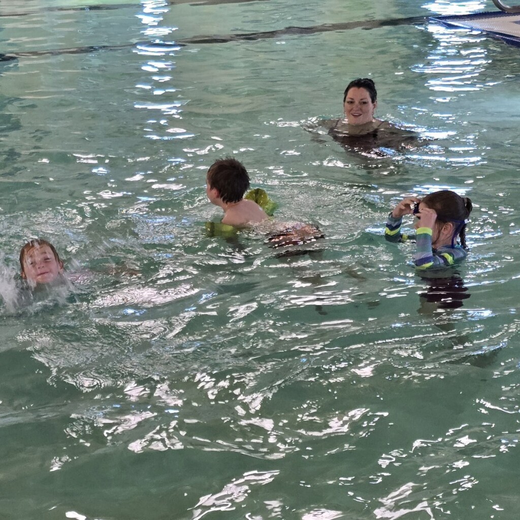 swim