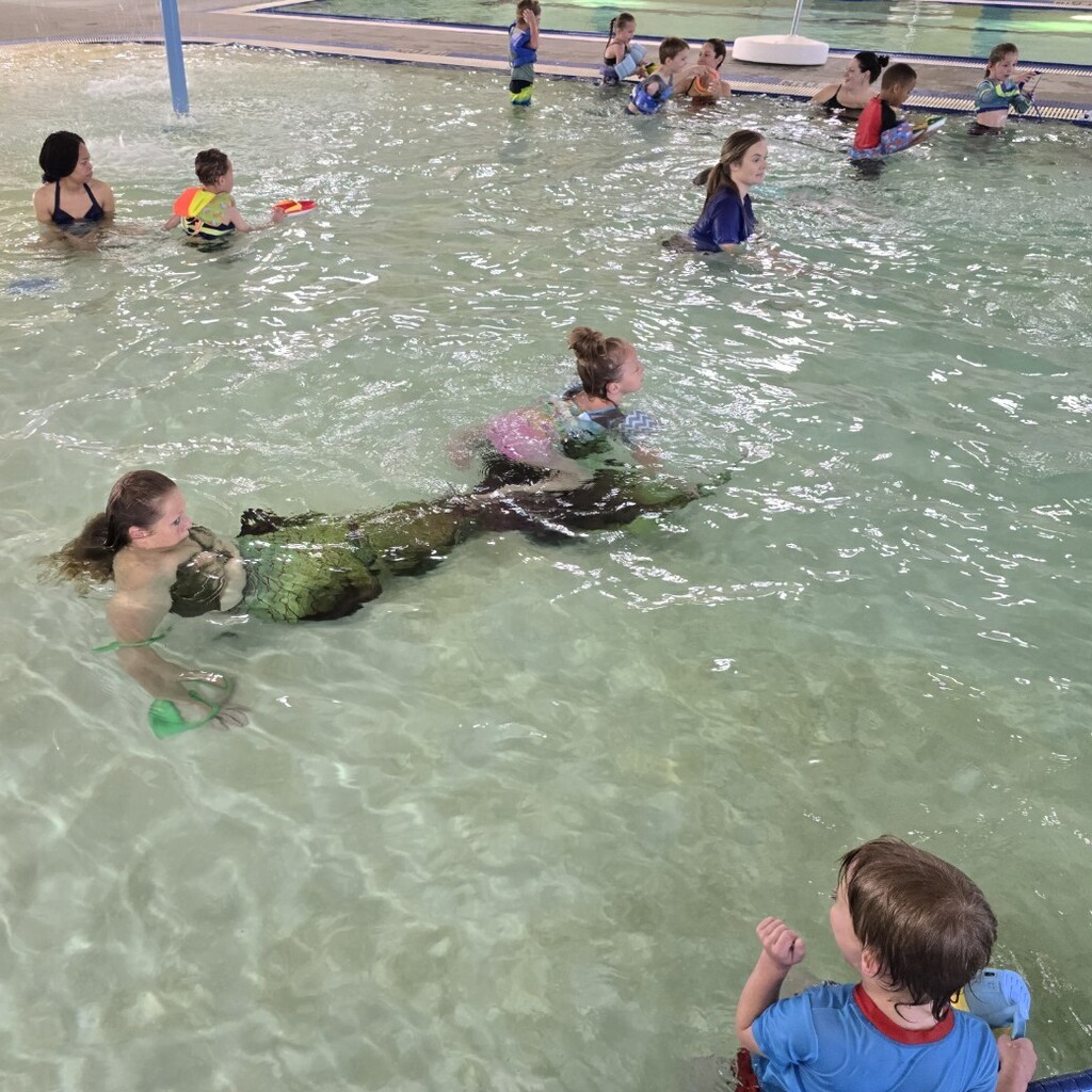 swim