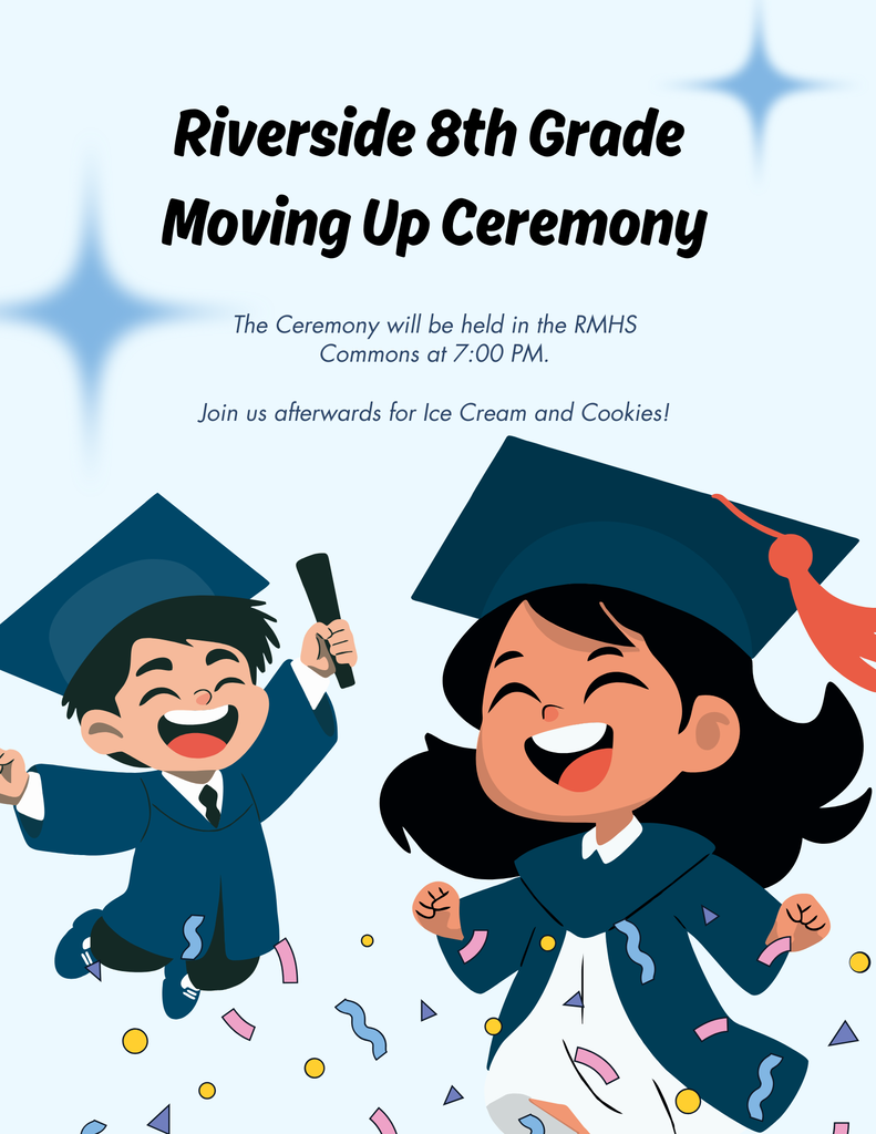 Moving Up Ceremony