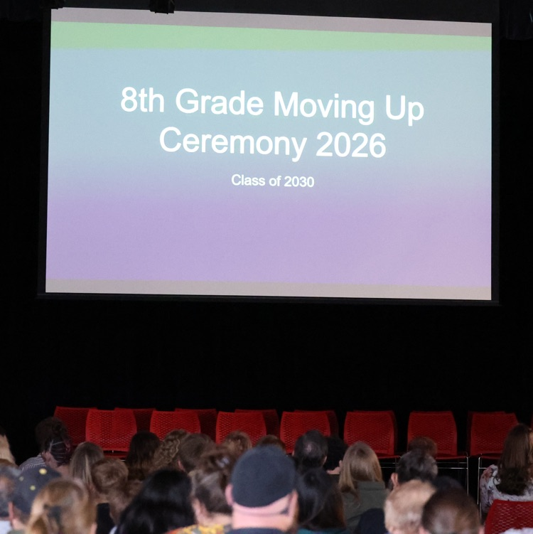 The Moving Up video was a highlight of the evening.  