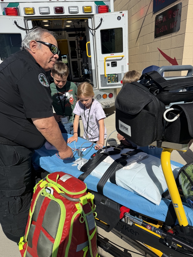Basin paramedics 