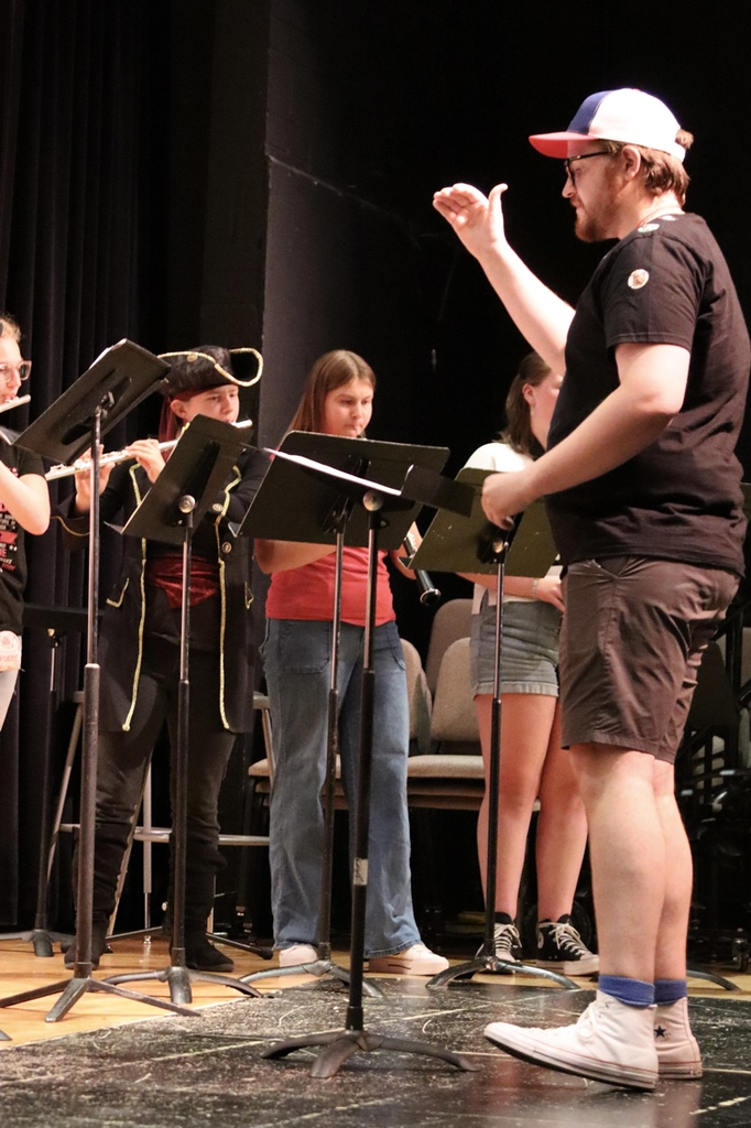 The Thursday night recital  