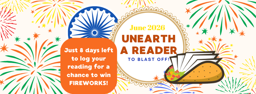 June Reading Challenge