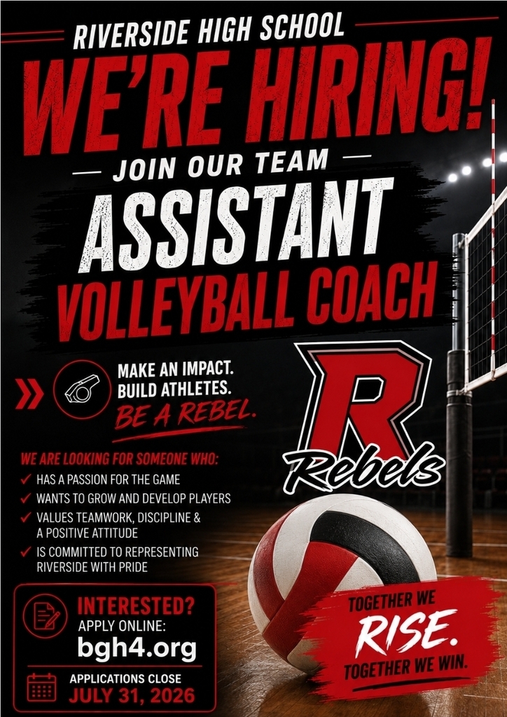 RHS Asst vb Coach flyer