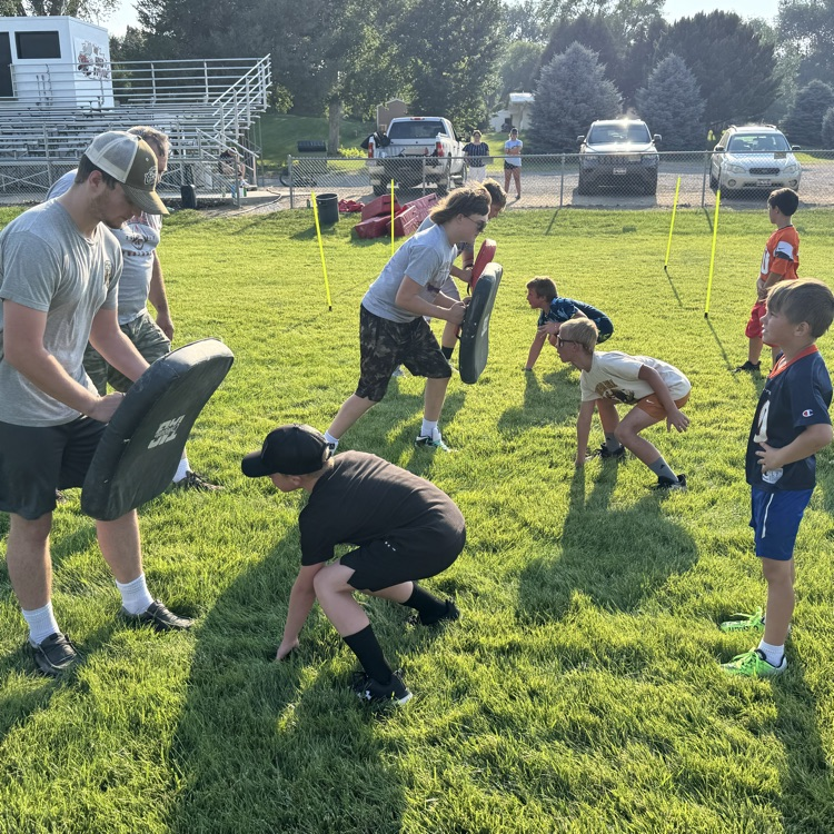 Riverside Football Camp