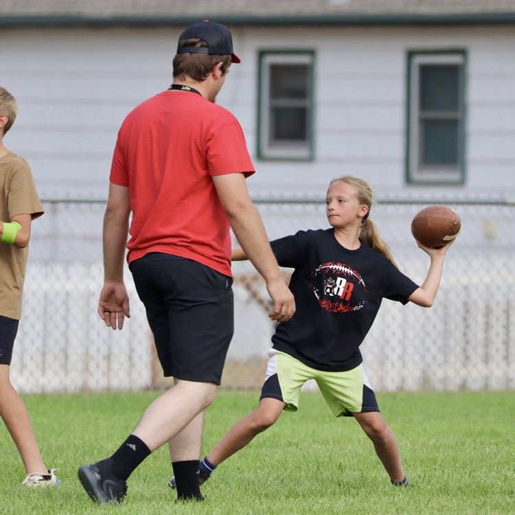 Riverside Football Camp