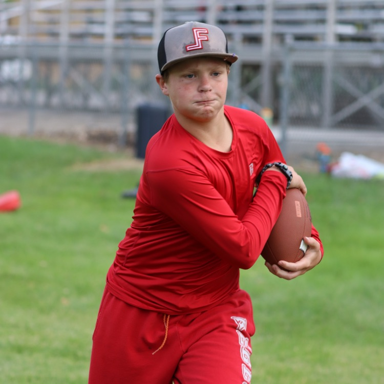 Riverside Football Camp