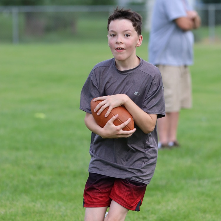 Riverside Football Camp