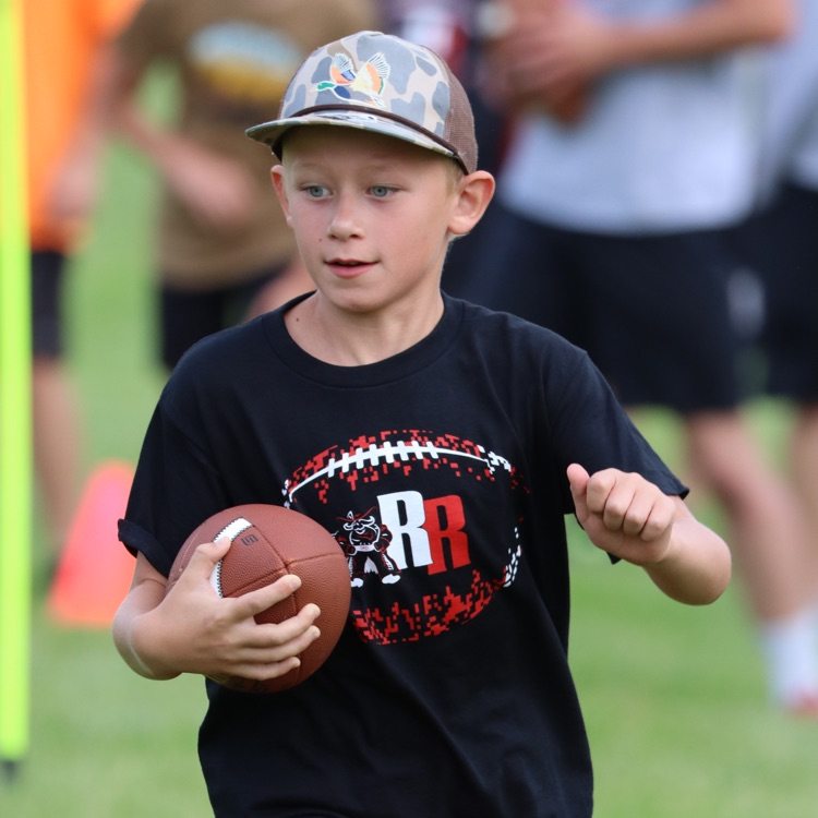 Riverside Football Camp