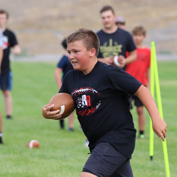 Riverside Football Camp