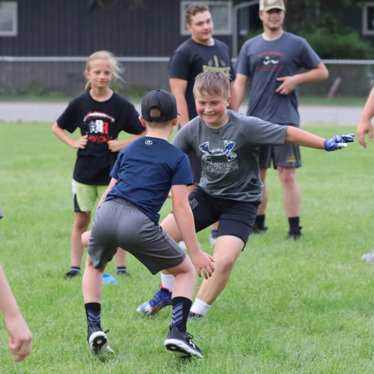 Riverside Football Camp