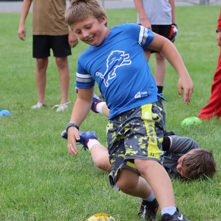 Riverside Football Camp