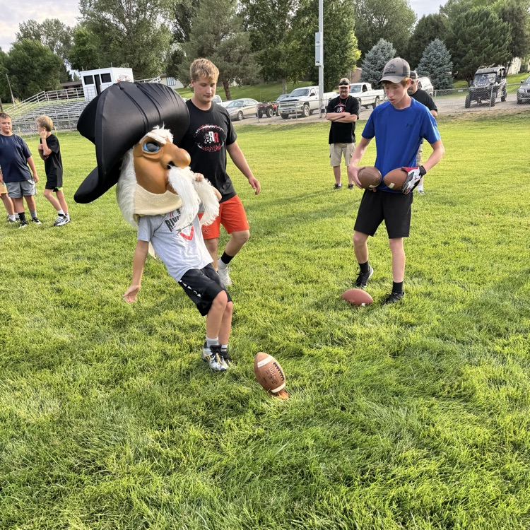 Riverside Football Camp