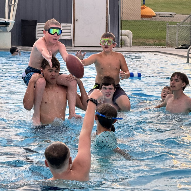 Riverside Football Camp