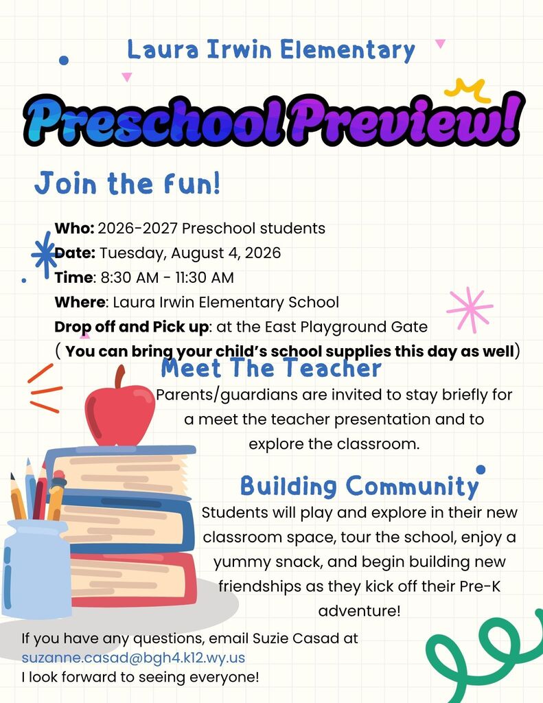 prek preview