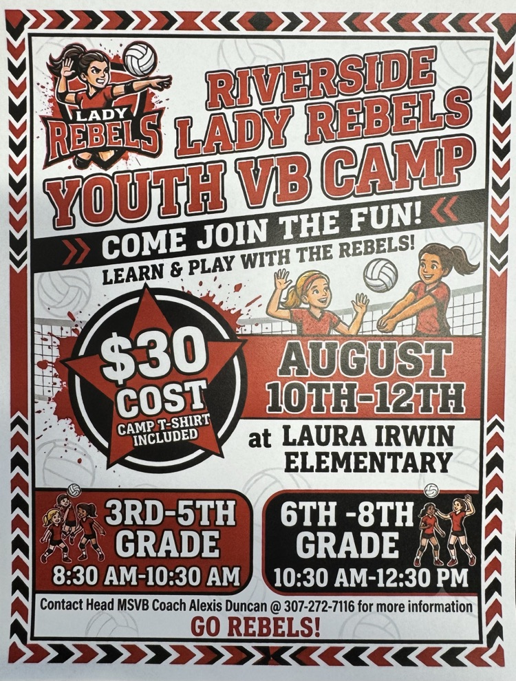 Youth Volleyball Camp