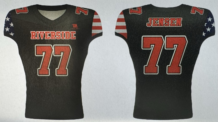 Alternate Jersey Sample
