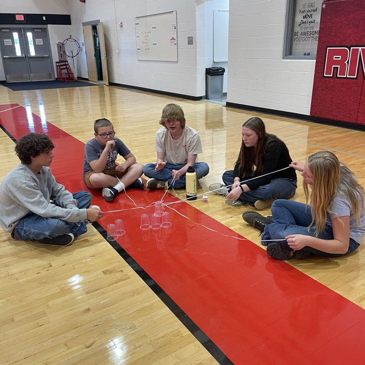 everyone working together towards a common goal