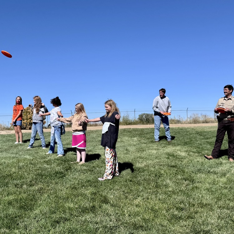 Practicing the safe zone of fire.  