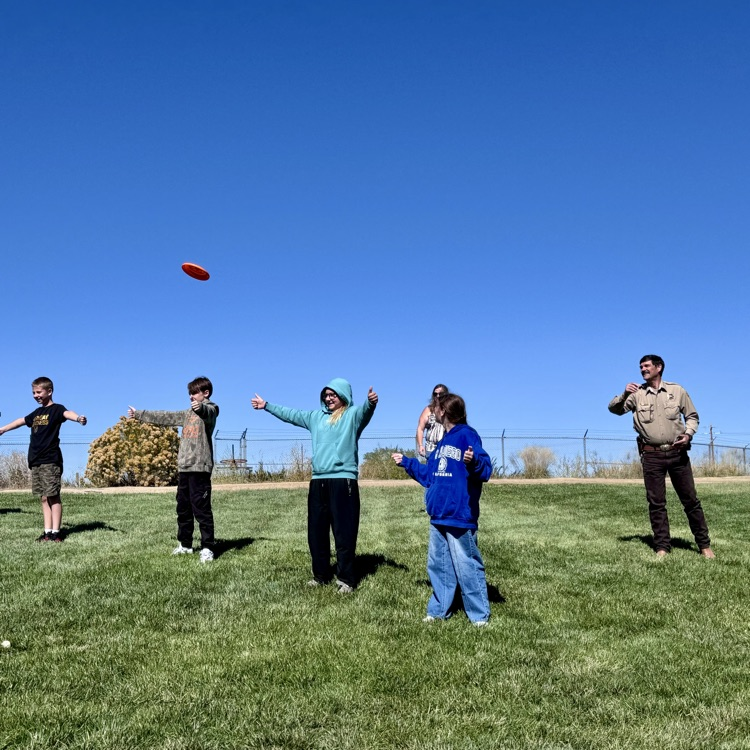Activity to learn the safe Zone of Fire  