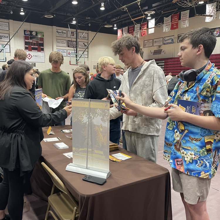 WAO College Fair