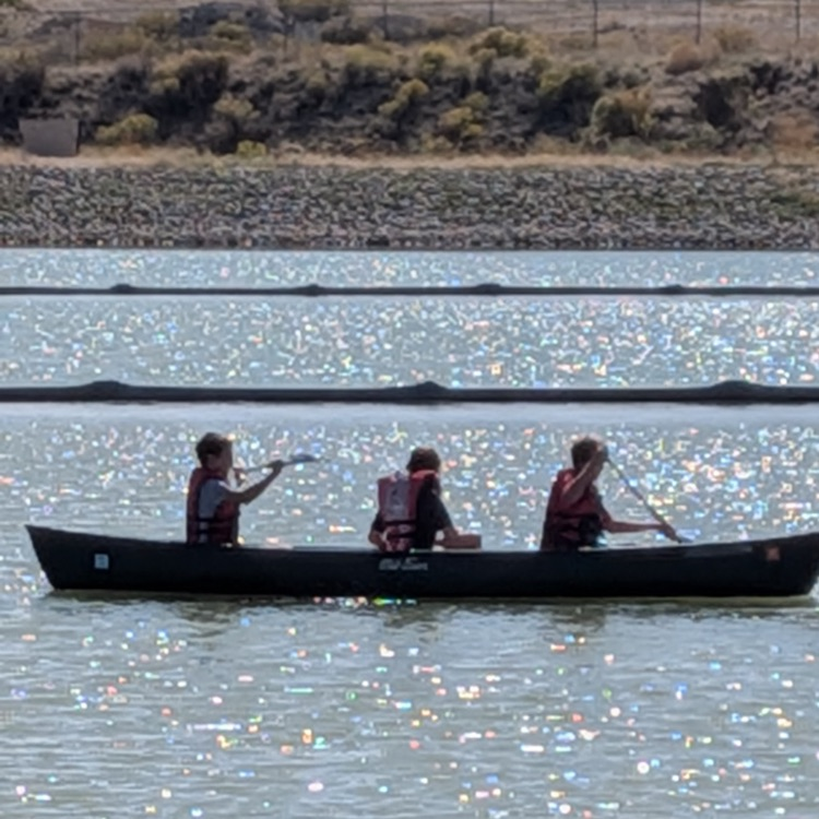 paddling