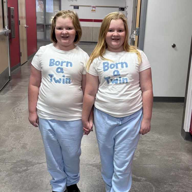 REAL twins  